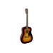 FENDER CD-60 V3 WN SUNBURST